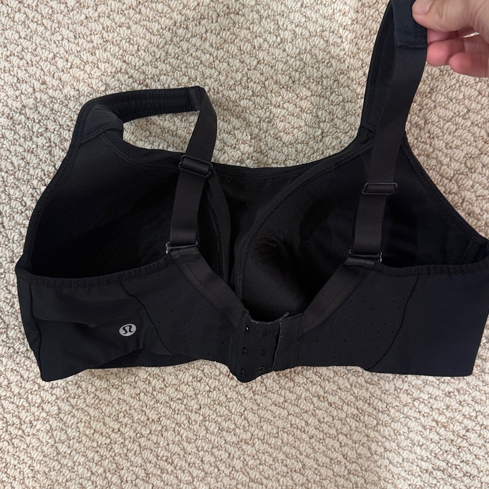 Lululemon Run Times High Support Bras size 36D (set of 2) - Picture 6 of 7